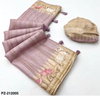 Rajyog Pushpa Zari Pure Tussar Silk Designer Saree Orders In India
