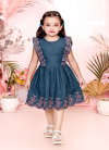 T 3341 A And B Denim Stylish Fancy Girls Wear Top Collection Wholesale Price In Surat