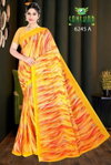 Pallavi Mno By Sanskar Fancy Georgette Saree Wholesale In Delhi