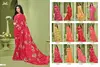 Lucid Vol 4 By Bela Digital Printed Weight Less Saree Exporters In India