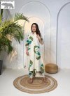 Naisha K 242 Khadi Cotton Kurti With Bottom Exporters In India