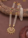 Fancy Designer Gold Plated Mala Catalog