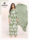 Aaliza Vol 10 By Deeptex Cotton Printed Dress Material Wholesale Online
