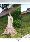 Yasmeen By Alok Suit Viscose Silk Pakistani Dress Material Wholesale Shop In Surat
