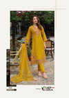 Shiddat Vol 5 By Lady Leela Viscose Kurti With Bottom Dupatta Suppliers In India