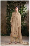 Tsoko 2971 By Ganga Bemberg Russian Silk Wholesale Designer Salwar Suit Wholesale Market