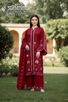 Safa Fashion Fab 1385 Georgette Surat Kurti With Bottom Dupatta Wholesale Market