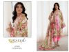 Shifa Vol 1 By Alzohaib Cotton Dupatta Cotton Salwar Kameez