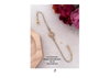 Ad Diamond Bhabhi Rakhi Bracelets 3 Wholesale In India