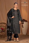 Kyara By Kilory Jam Silk Printed Designer Salwar Suits Wholesale Shop In Surat