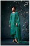 Kalyra 4117 By Ganga Russian Silk Wholesale Designer Salwar Suits Suppliers In Mumbai
