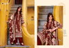 Kalamkari by Zulfat Woollen Pashmina Dress Material Exporters In India