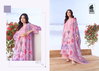 Rida By Sahiba Hand Work And Digital Printed Cotton Dress Material Wholesale Clothing Distributors  In India