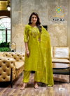 Malvika Vol 2 By Passion Tree Vatican Wholesale Kurti With Bottom Dupatta In India