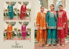 Pallavi By Eba Chinon Embroidery Wholesale Readymade Suit Suppliers In Mumbai
