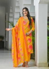 Naisha K 117 Cotton Fancy Readymade Dress Online Wholesale
