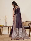Maahi 199 Soft Banarasi Silk Party Wear Saree Suppliers In India