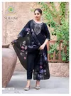 Malhar Vol 5 By Passion Tree Roman Silk Readymade Suits Wholesale Market In Surat