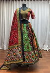 Raas Vol 22 By Shubhkala Organic Cotton Navratri Festival Wear Lehenga Choli Wholesale Online