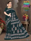 Rayon Wax Batik By Nemi Daily Wear Rayon Cotton Sarees Wholesalers In Delhi