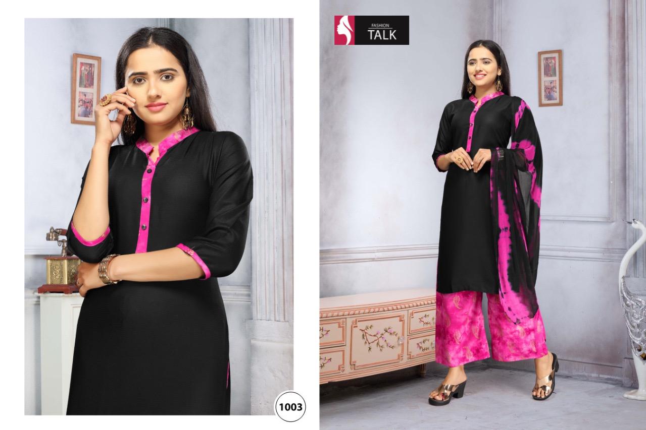 Ft Sayani 2 Ethnic Wear Latest Designer Printed Rayon Kurtis And Bottom Readymade Collection