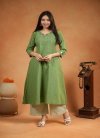 Naisha K 399 Cotton Handloom Hand Work Kurti With Pant Bulk Orders In India