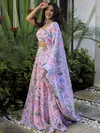 Botnical 01 Georgette Fancy Printed Lehenga Choli Wholesale Clothing Suppliers In India