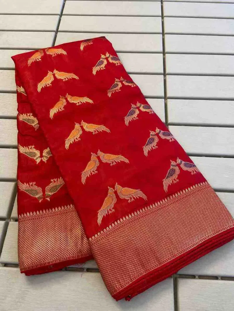 Kc 315 Traditional Wear Stylish Silk Saree Wholesale Market Surat