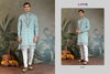 The Fusion Fits 3 by Shubhvastra Viscose Silk Mens Kurta Orders In India
