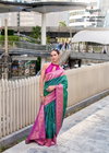 Sugandh Silk By Rajpath Soft Silk Occasion Wear Saree Exporters In India