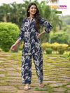 Fashion Beats Vol 13 By Tips And Tops Rayon Printed Co Ord Set Orders In India