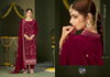 Zilpah By Fourdots Viscose Velvet Online Designer Salwar Suits Wholesale
