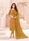 Elegance Vol 8 By Mayur Cotton Kurti With Bottom Dupatta Exporters In India

