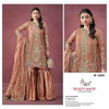 R 1689 By Shree Viscose Pakistani Salwar Suit Wholesale Shop In Surat