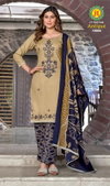 Antique Vol 10 By Jt Rayon Embroidery Bulk Dress Material Orders In India
