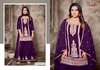 Ashima Vol 2 By Vamika Blooming Chinon Readymade Suits Exporters In India