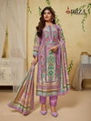 Mintra By Ibiza Bemberg Maslin Printed Online Designer Salwar Kameez Wholesale