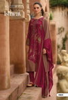 Isharat By Kilory Viscose Pashmina Dress Material Suppliers In India
