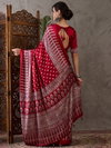 Lux 1 Semi Modal Printed Fancy Saree Wholesale Price In Surat