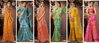 Arnika Vol 10 By Vallabhi Georgette Abstract Printed Saree Exporters In India