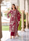Turkish By Alok Suit Viscose Rayon Printed Online Dress Material Wholesale