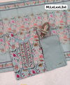 Virat Fancy Chanderi Silk Hand Work Kurti With Bottom Dupatta