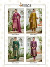 Aadi Ananta By Ibiza Banglory Silk Jacquard Designer Salwar Suits Exporters In India