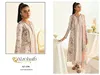 Az 1294 To 1300 By Alzohaib Cotton Dupatta Online Pakistani Salwar Suits Wholesale