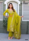 Mansa By Mittoo Viscose Weaving Online Kurti With Bottom Wholesale