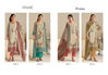 Fenna By Glossy Viscose Muslin Printed Dress Material Orders In India