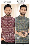Sangeet Retro 5 Pure Cotton Mens Shirt Wholesale Market In Surat
