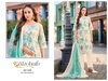 Asma Vol 1 By Alzohaib Cotton Dupatta Pakistani Salwar Suits Surat Wholesale Market