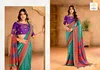 Pranita By Shubh Shree Silk Wedding Wear Saree Wholesalers In Delhi