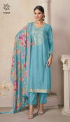 Navya Vol 2 By Vinay Kuleesh Self Weaved Viscose Salwar Kameez Wholesale Price In Surat